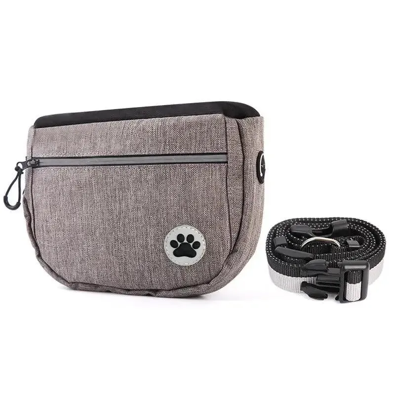 Dog Training Bag Treat & Poop Bag - pet accessories