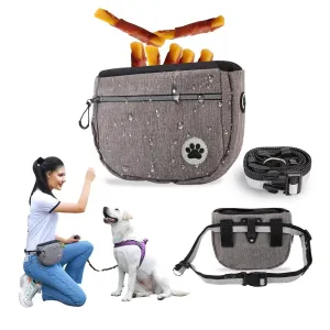 Dog Training Bag Treat & Poop Bag - pet accessories