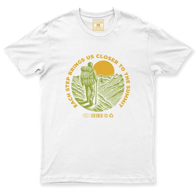Drifit Shirt: Closer Summit
