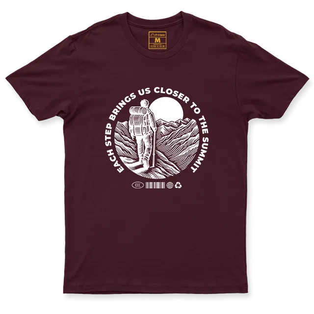 Drifit Shirt: Closer Summit