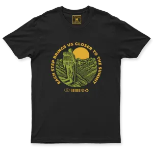 Drifit Shirt: Closer Summit
