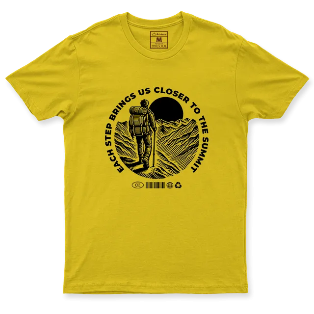 Drifit Shirt: Closer Summit
