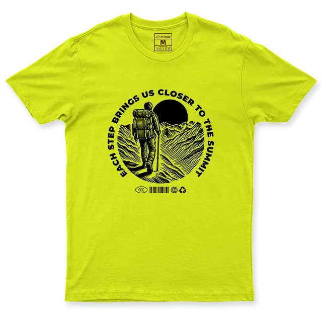 Drifit Shirt: Closer Summit