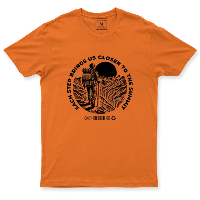 Drifit Shirt: Closer Summit