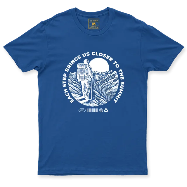 Drifit Shirt: Closer Summit