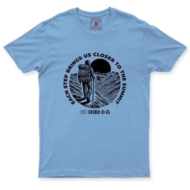 Drifit Shirt: Closer Summit