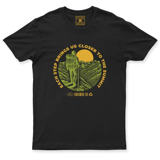 Drifit Shirt: Closer Summit