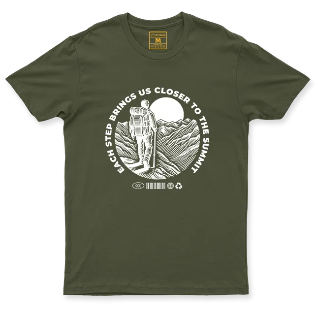 Drifit Shirt: Closer Summit