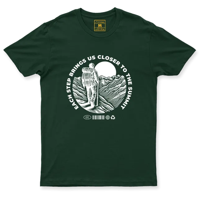 Drifit Shirt: Closer Summit