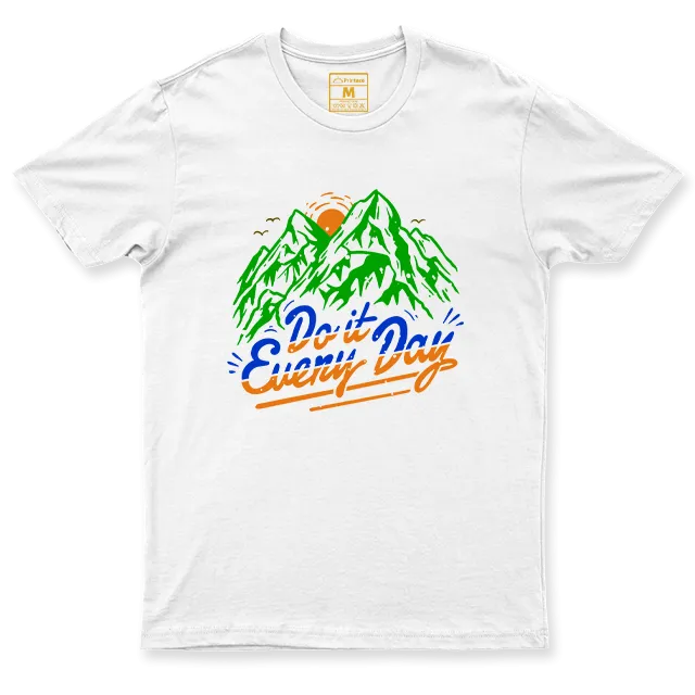 Drifit Shirt: Do It Everyday