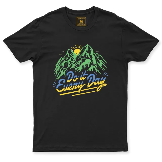 Drifit Shirt: Do It Everyday