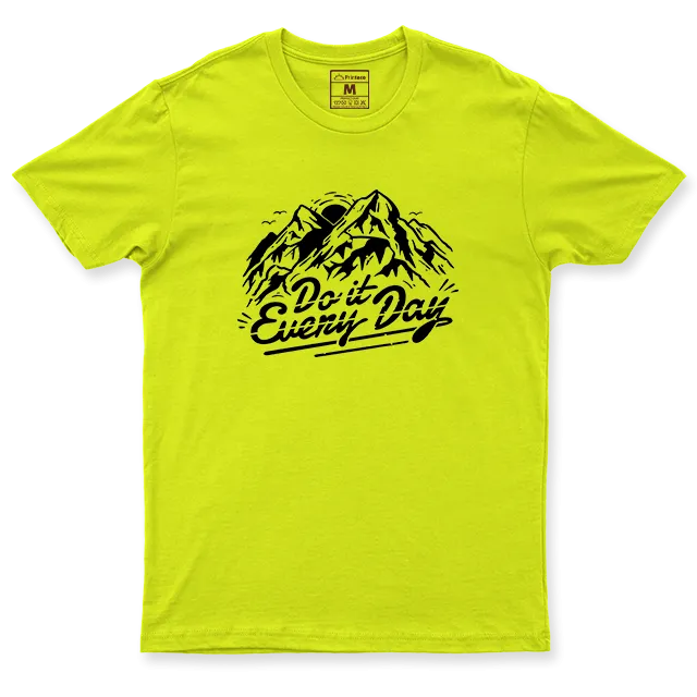 Drifit Shirt: Do It Everyday