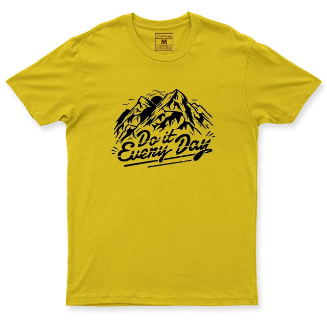 Drifit Shirt: Do It Everyday