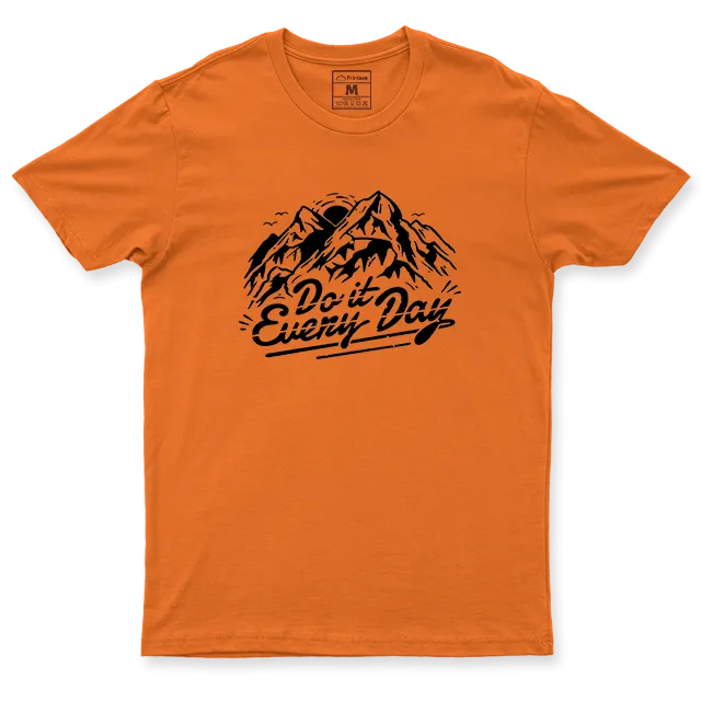 Drifit Shirt: Do It Everyday