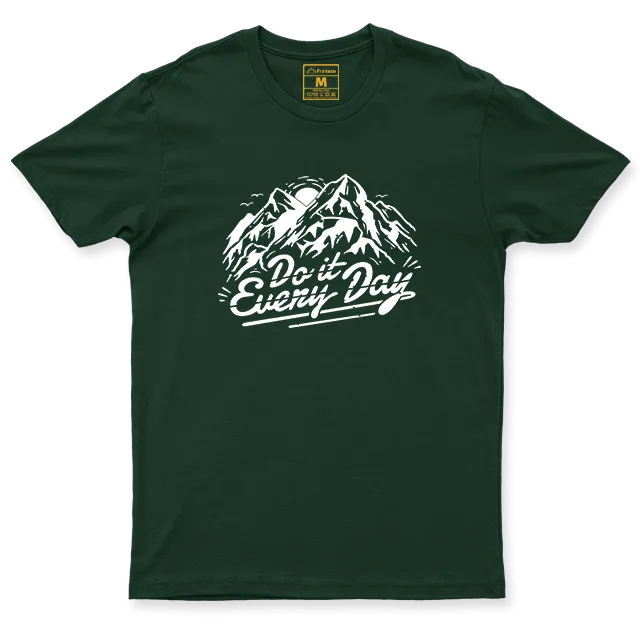 Drifit Shirt: Do It Everyday