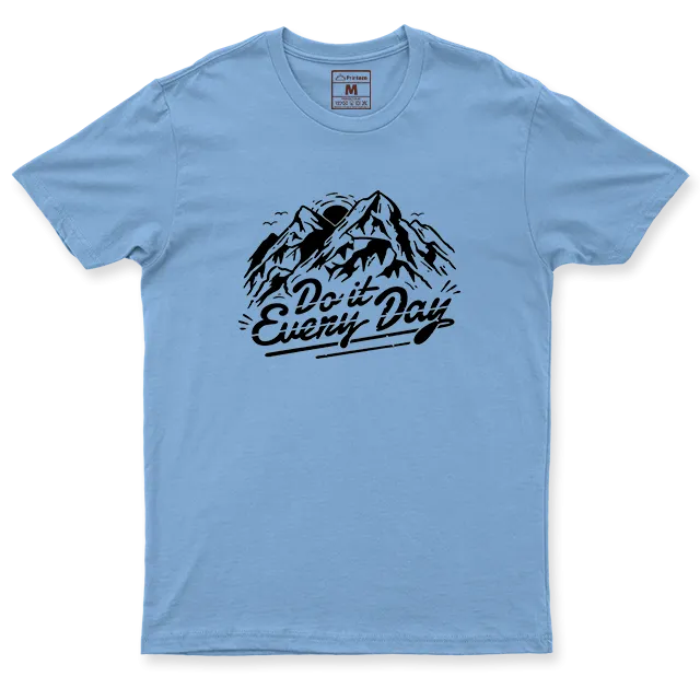 Drifit Shirt: Do It Everyday