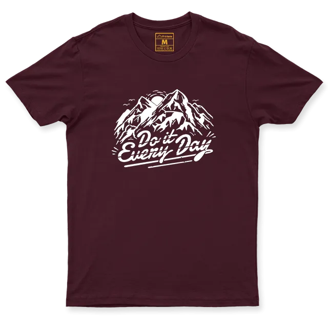 Drifit Shirt: Do It Everyday