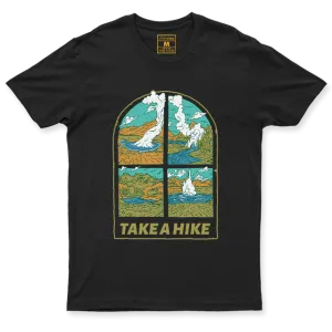 Drifit Shirt: Take A Hike