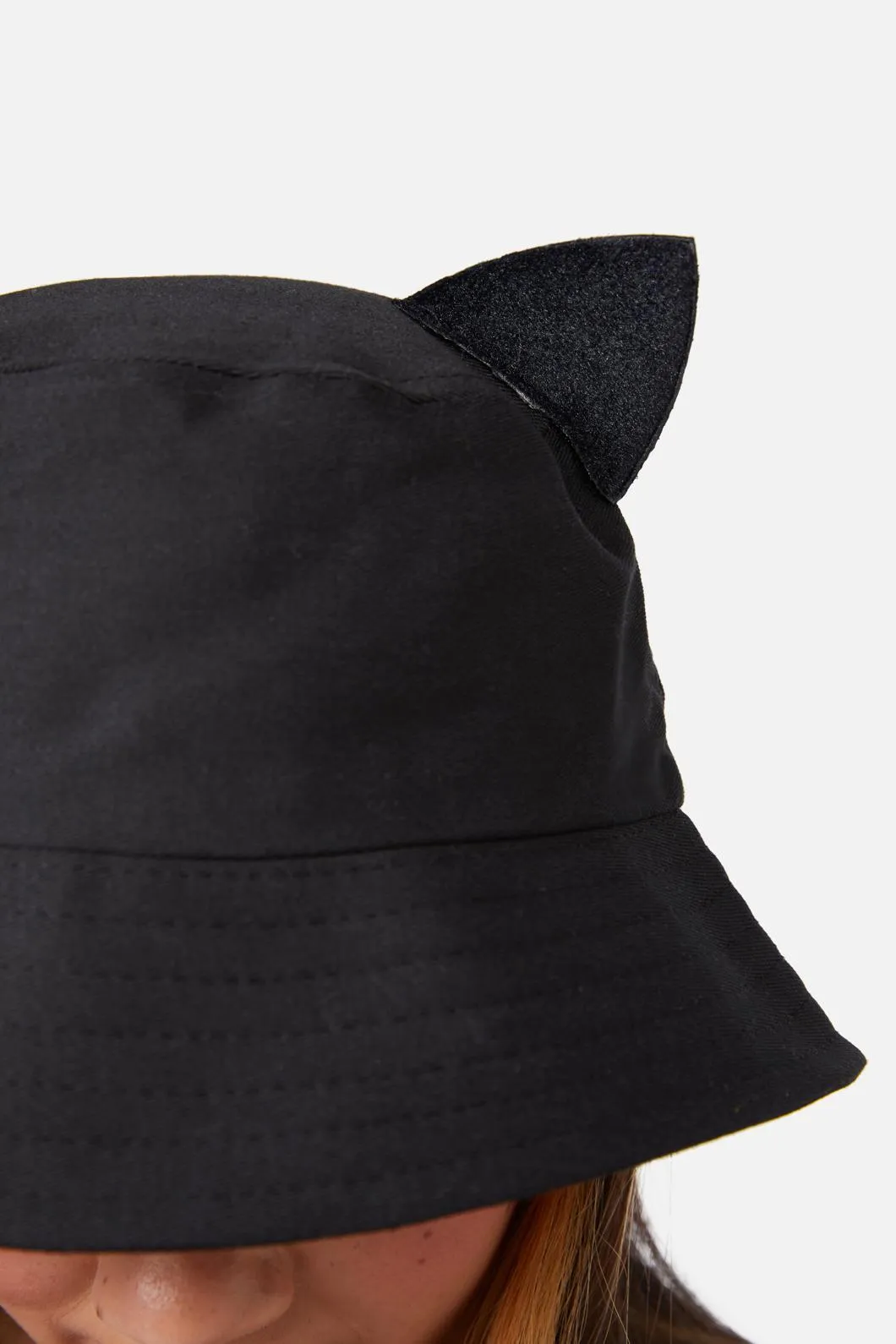 Ears Bucket Hat