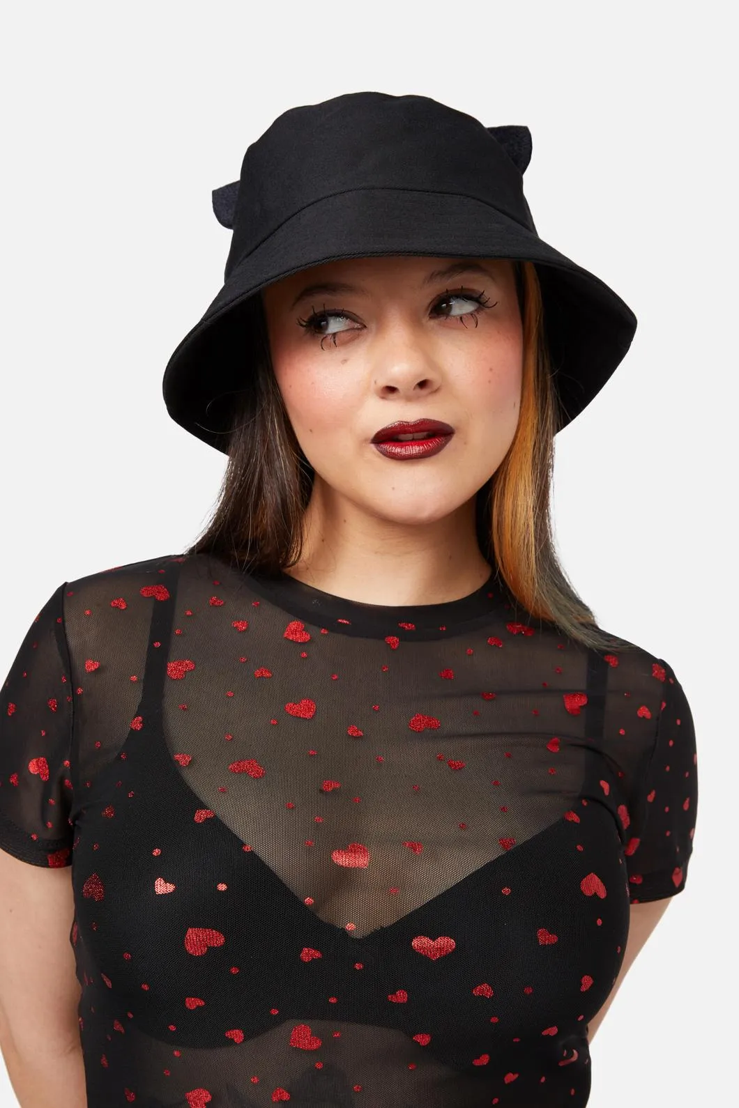 Ears Bucket Hat