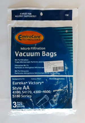 Envirocare Style AA Bags (3-Pack) [158]