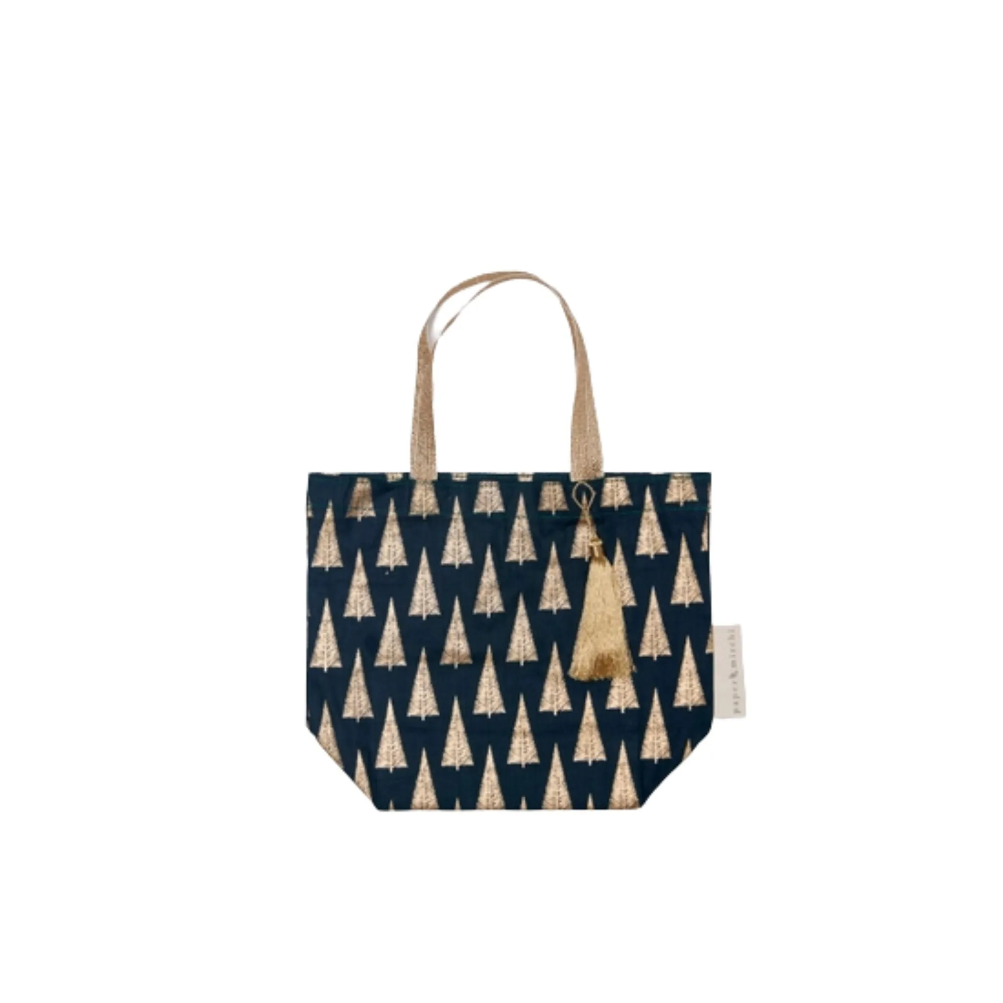 Fabric Gift Bags Tote Style