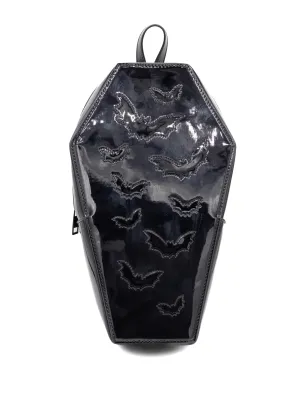 Haunt Backpack (Black) STRANGE CVLT