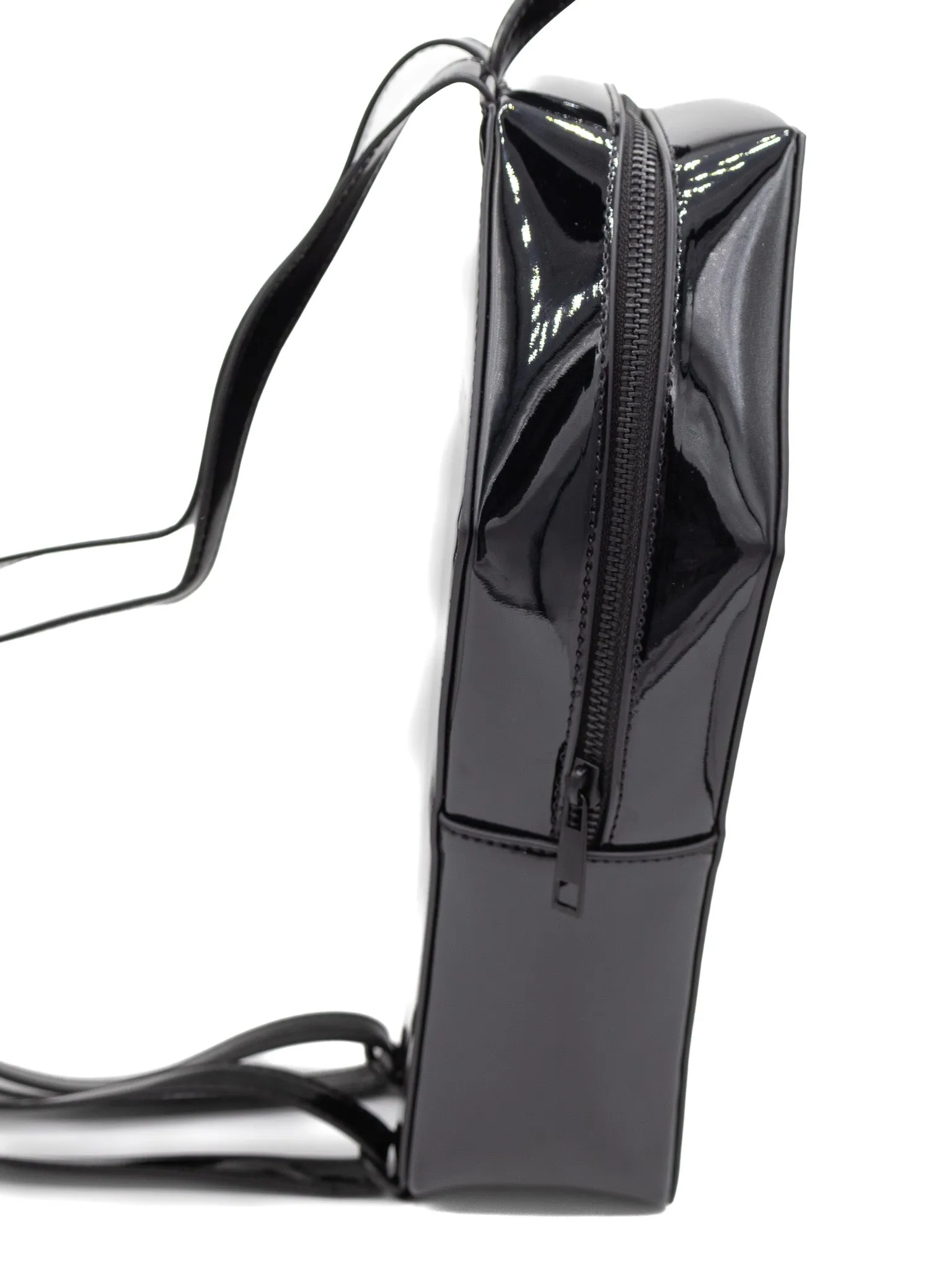 Haunt Backpack (Black) STRANGE CVLT