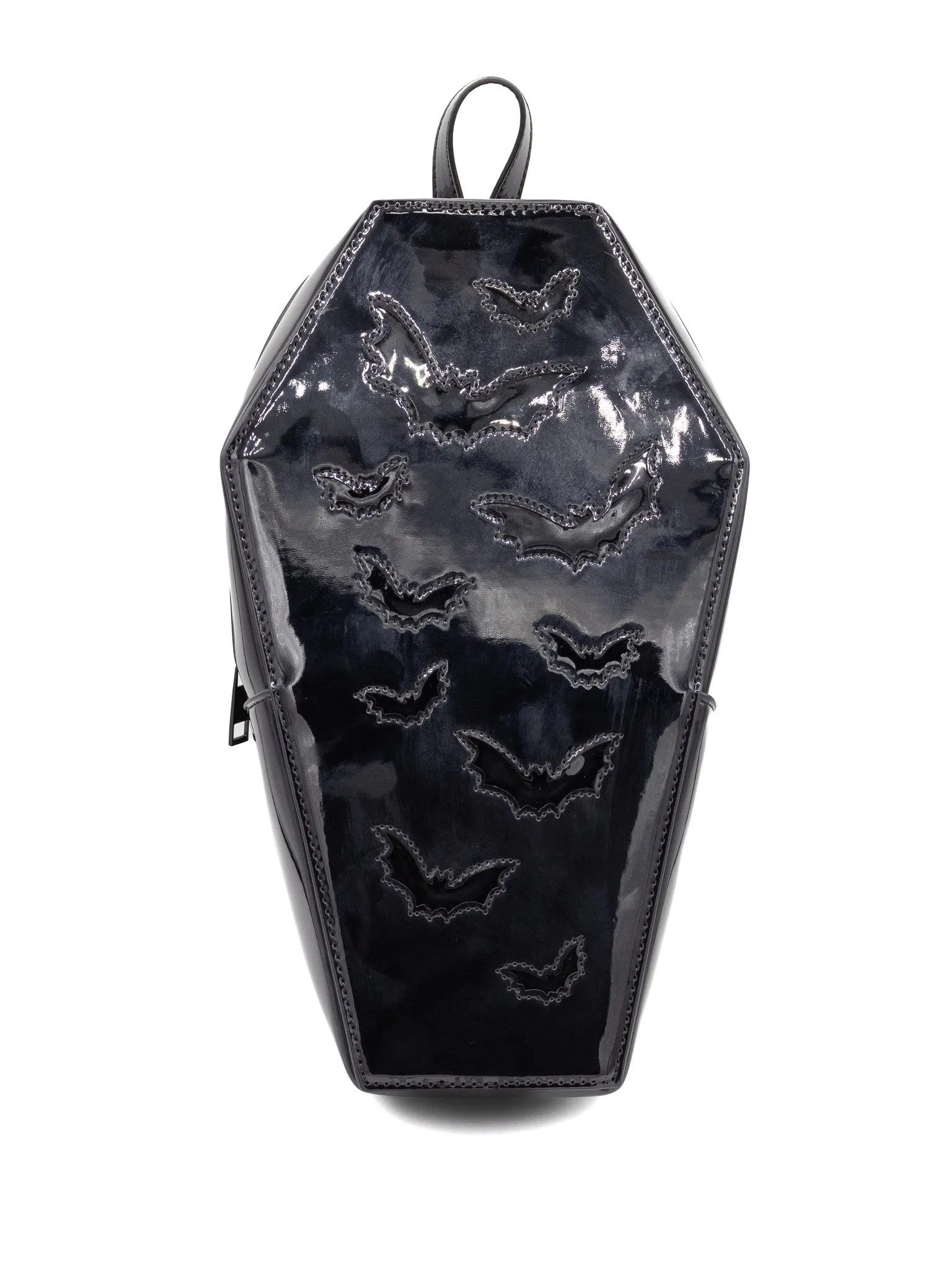 Haunt Backpack (Black) STRANGE CVLT