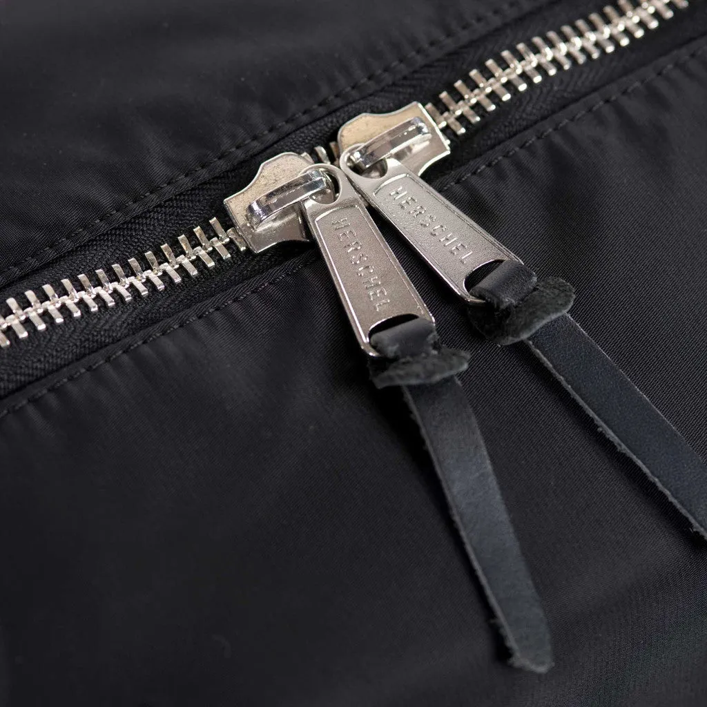 Herschel Strand Nylon Bag - Black