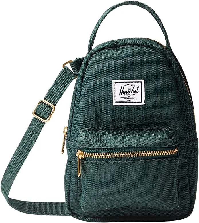 Herschel Unisex Scarab Nova Crossbody Mini Backpack - 10727-04980-OS