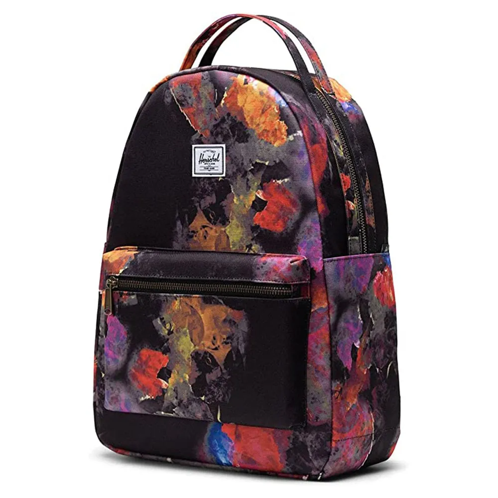 Herschel Watercolor Floral Nova Crossbody Mini Backpack - 10727-04922-OS