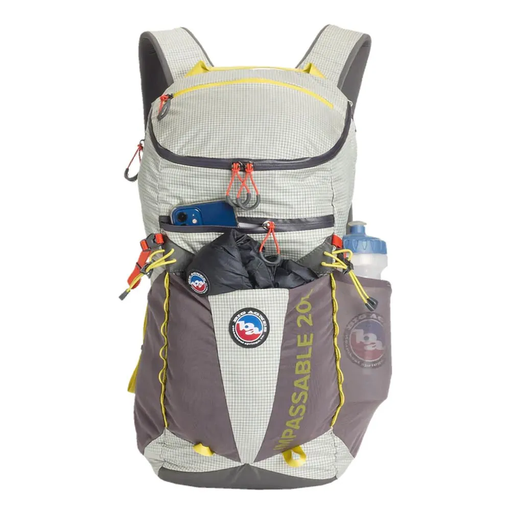 IMPASSABLE 20L BACKPACK