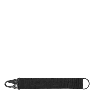 Jaden Keyholder Polyester Webb Black / Black