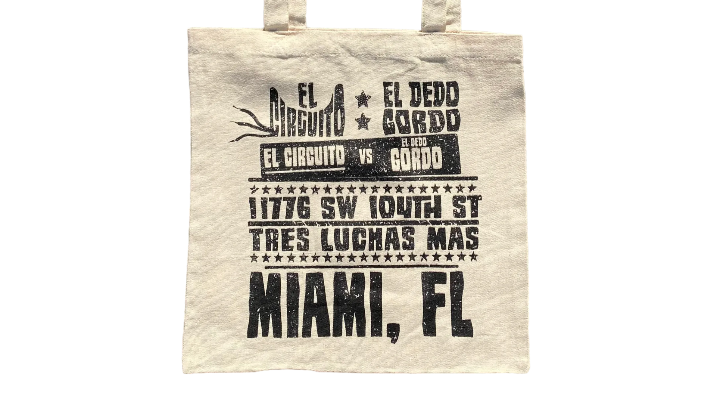 Kicks Circuit Cinco Totes