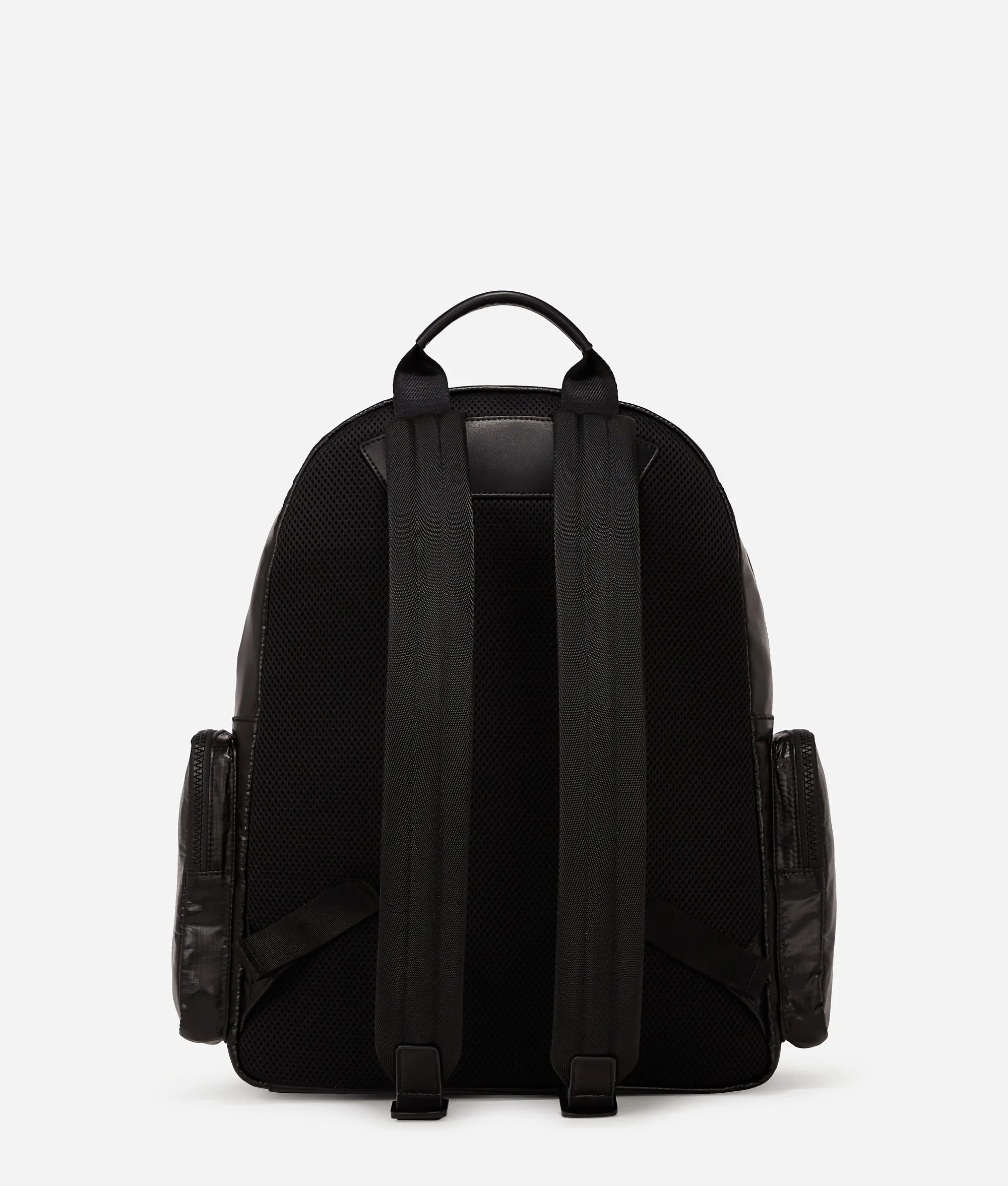 K/IKON PUFFY NYLON BACKPACK