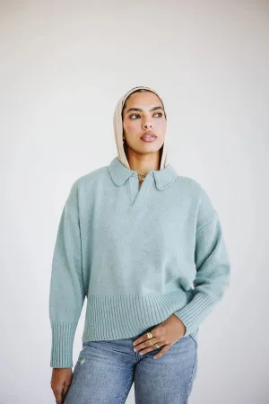 Knit Sweater - OBI