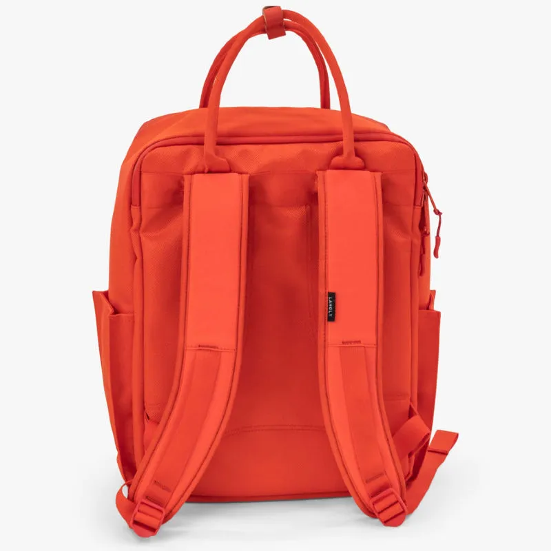 Langly Sierra Camera Backpack - Orangeade