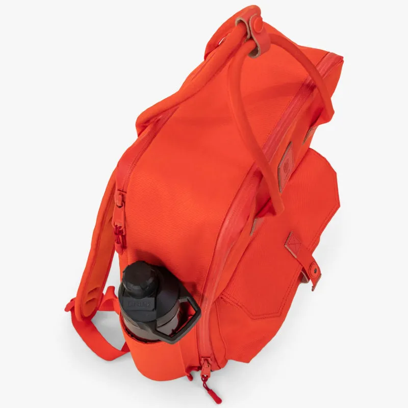Langly Sierra Camera Backpack - Orangeade