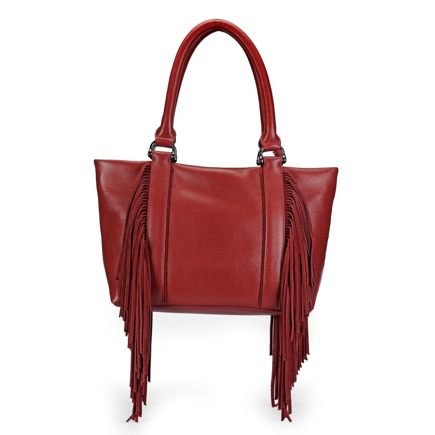 Leather Handbag - PR1068