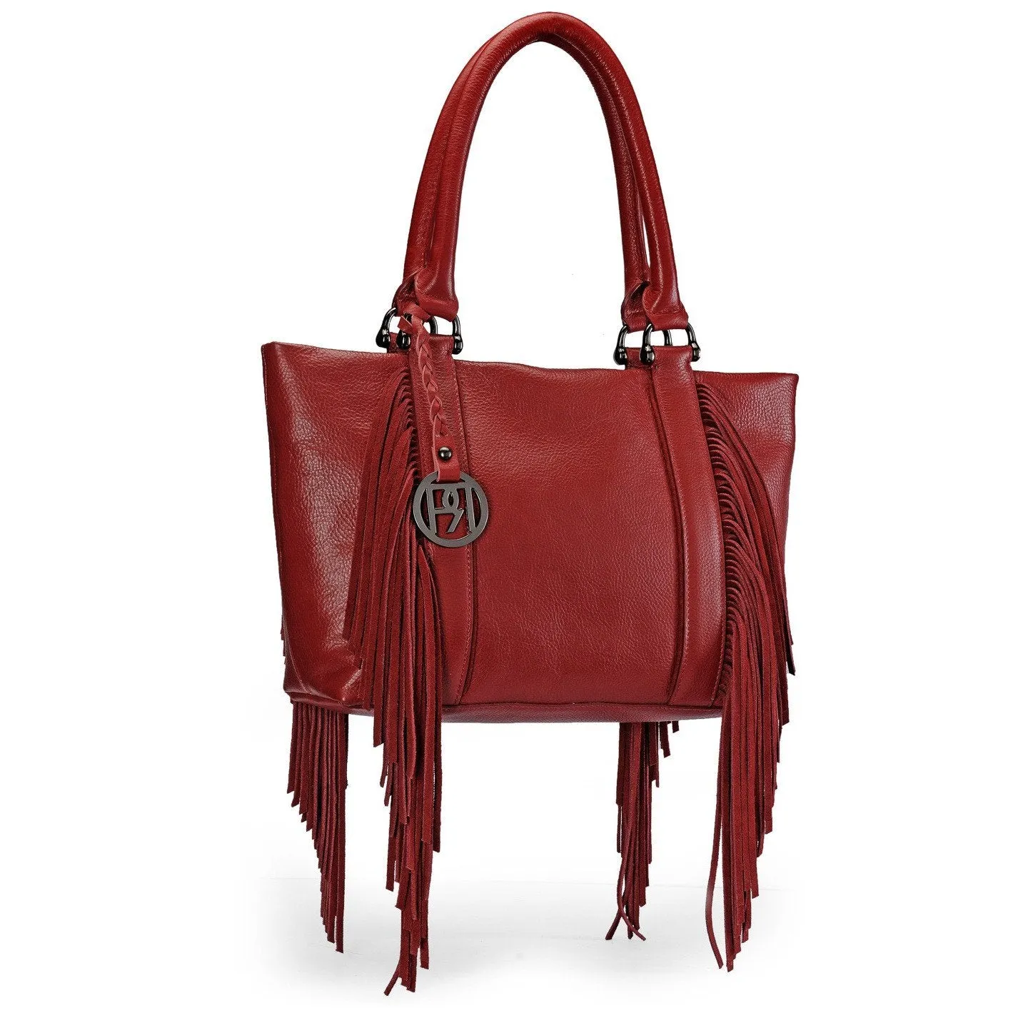 Leather Handbag - PR1068