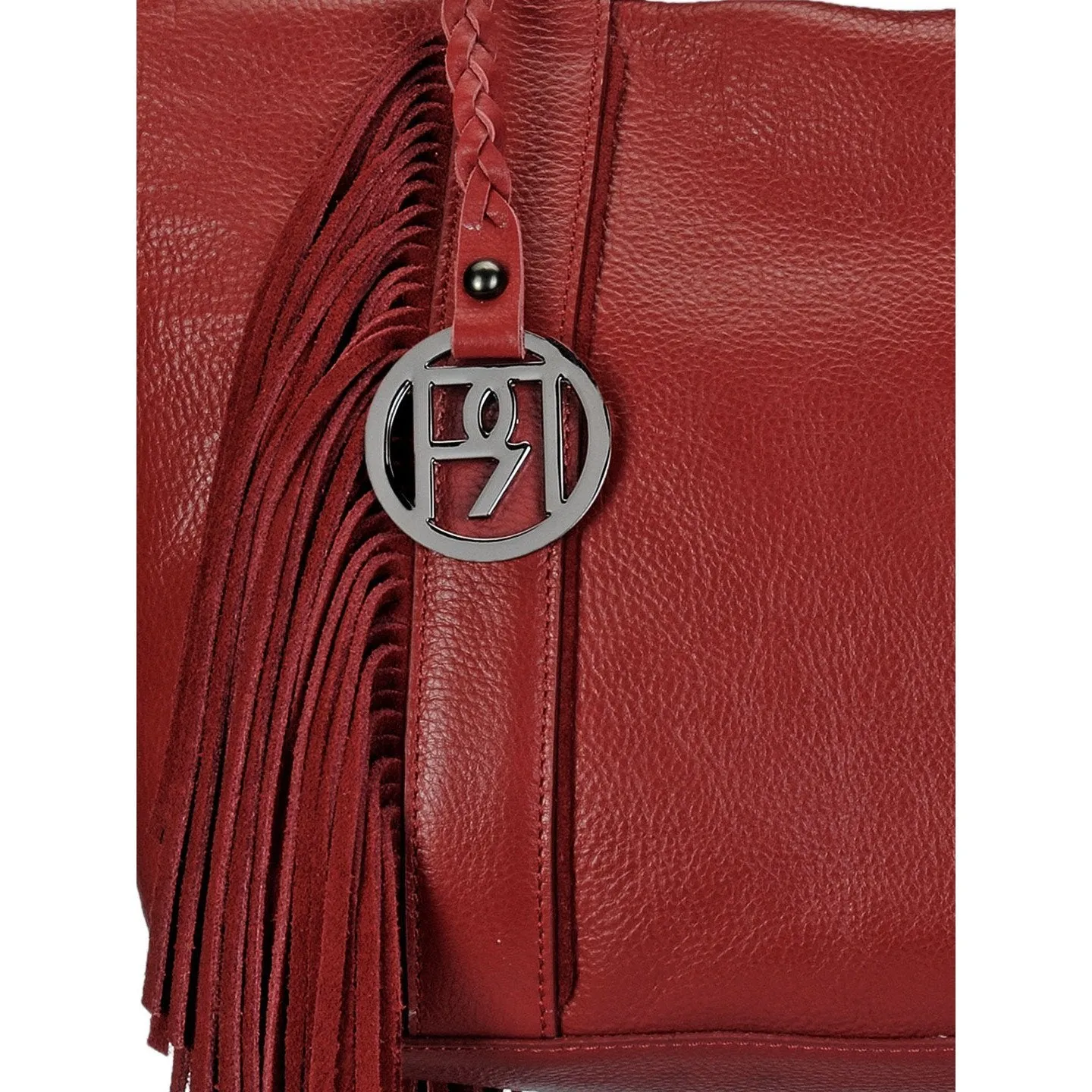 Leather Handbag - PR1068