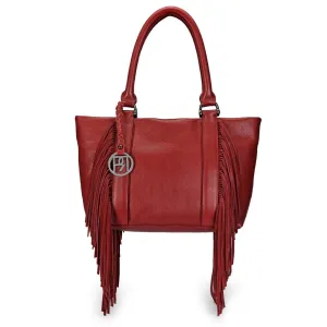 Leather Handbag - PR1068