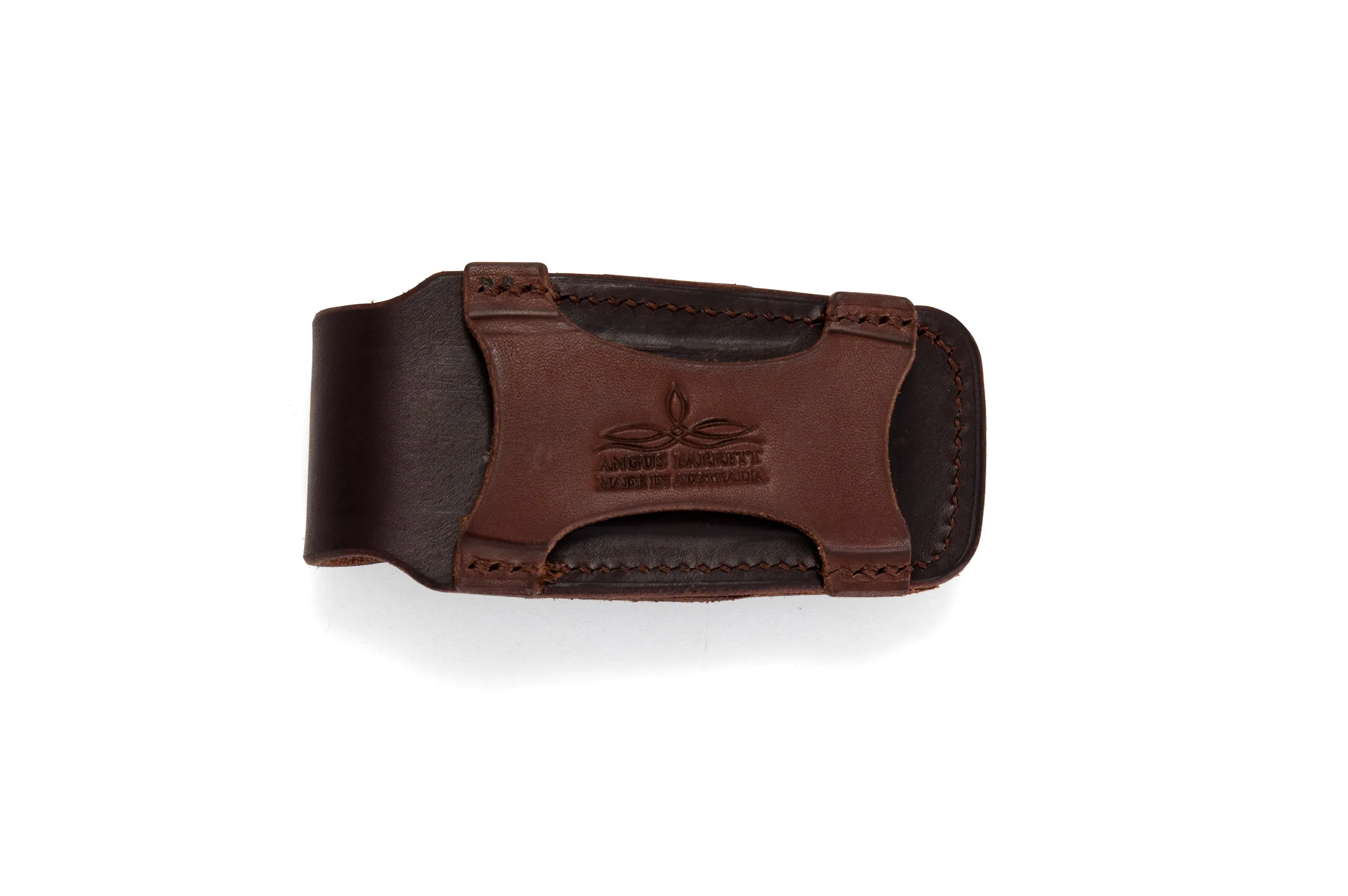 Leatherman Wave Pouch - Dark Natural