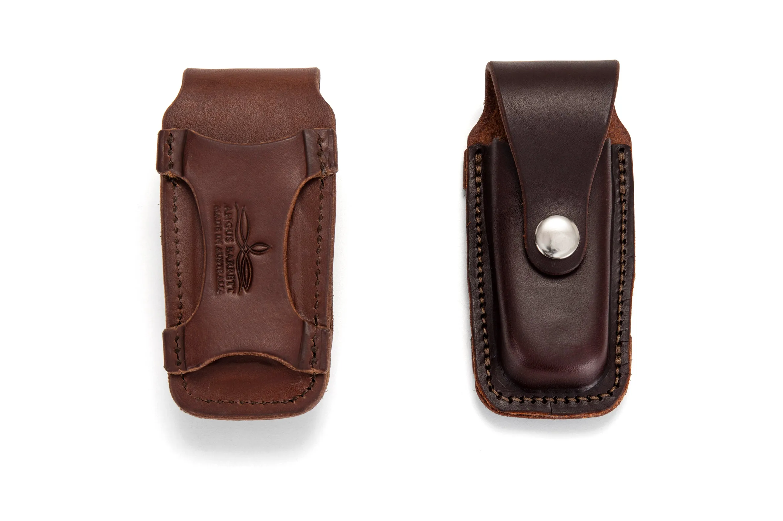 Leatherman Wave Pouch - Dark Natural