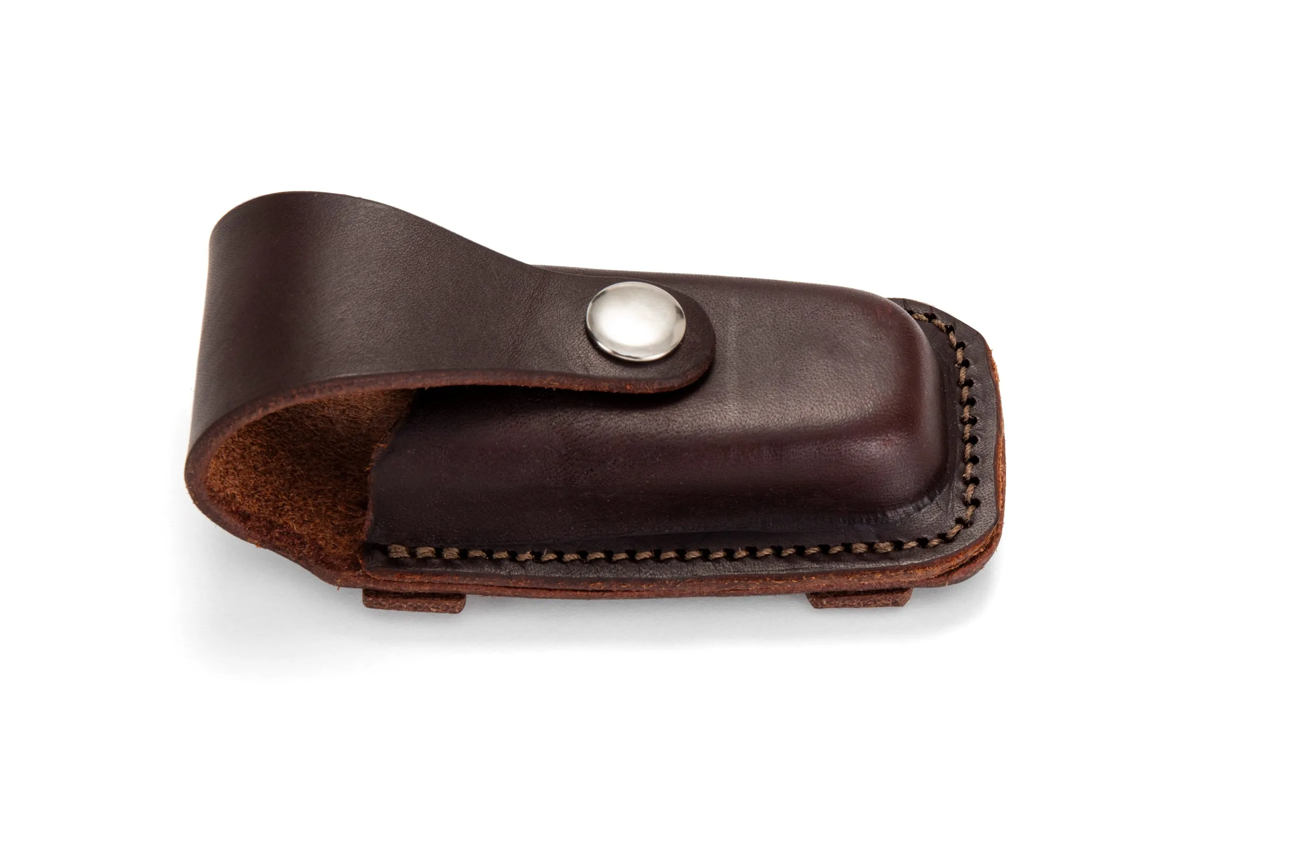 Leatherman Wave Pouch - Dark Natural