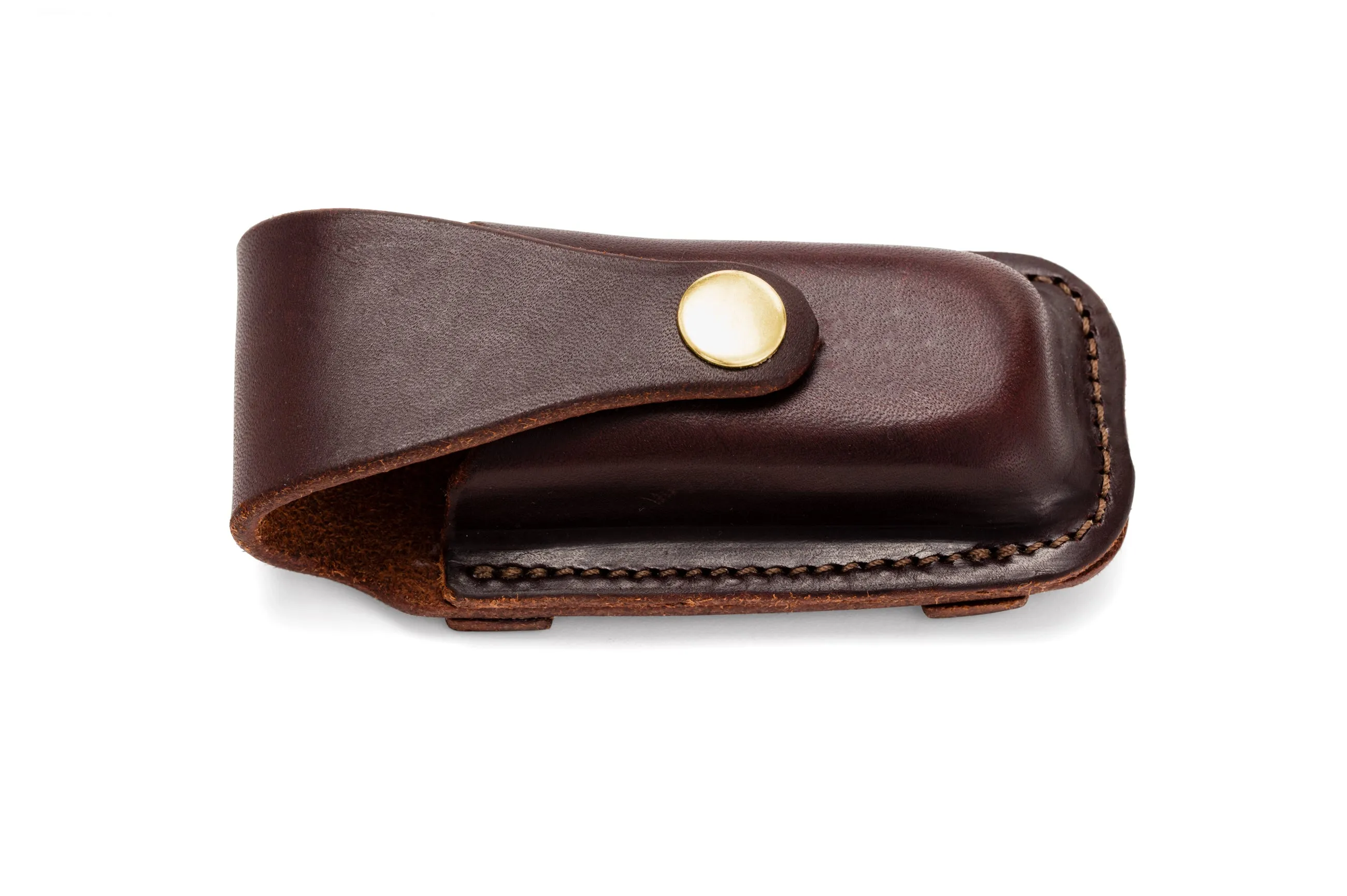 Leatherman Wave Pouch - Dark Natural