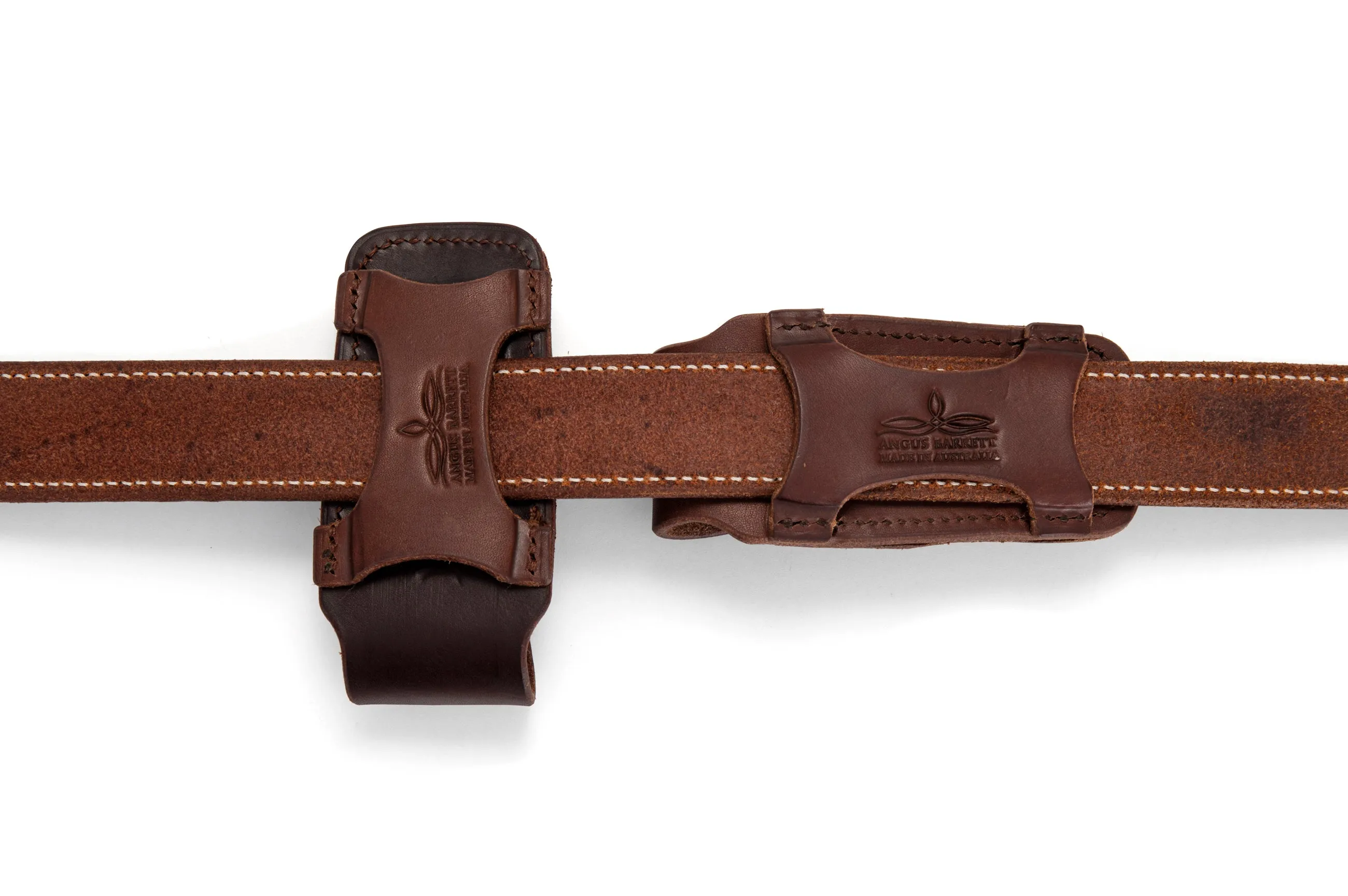 Leatherman Wave Pouch - Dark Natural