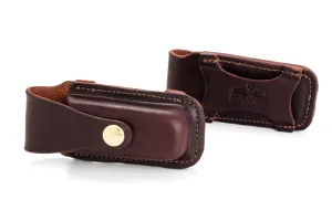 Leatherman Wave Pouch - Dark Natural