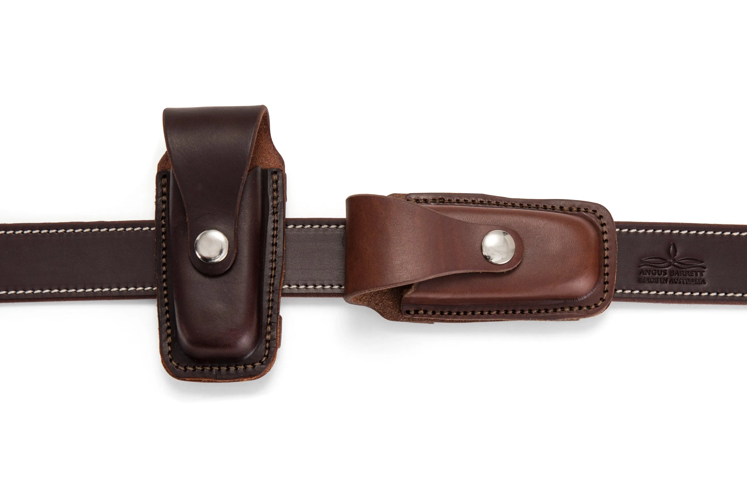 Leatherman Wave Pouch - Dark Natural